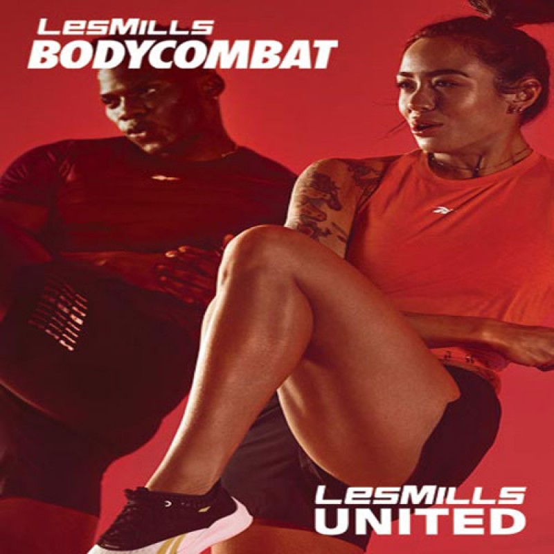 BODYCOMBAT UNITED Video, Music,& Choreo Notes BODY COMBAT UNITED